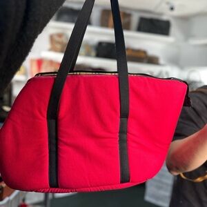 Burberry Pet Carrier